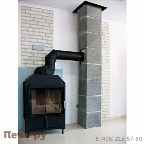 Керамический дымоход Schiedel UNI одноходовой д.200 мм фото 19