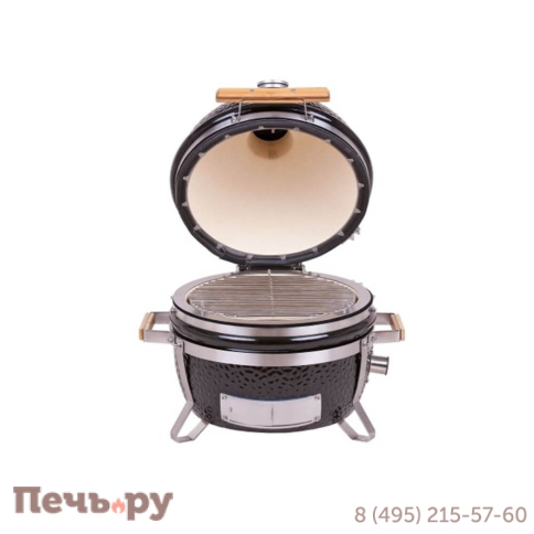 Керамический гриль Monolith Icon фото 17