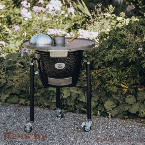 Керамический гриль Monolith Junior фото 6