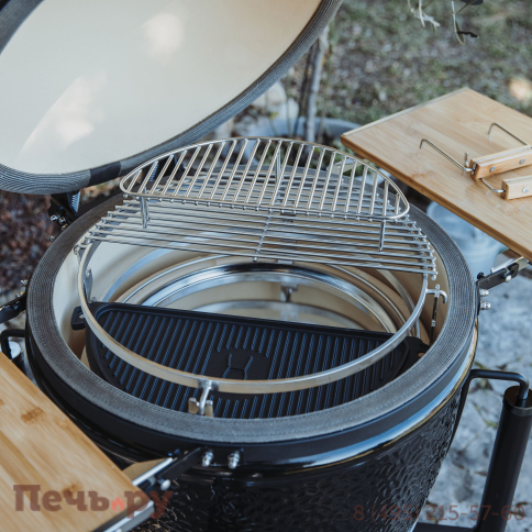 Керамический гриль Monolith  One.55 (Classic) фото 15