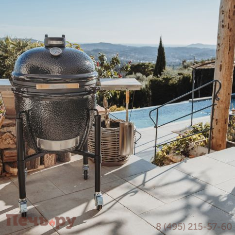 Керамический гриль Monolith One.66 (LeChef) фото 11