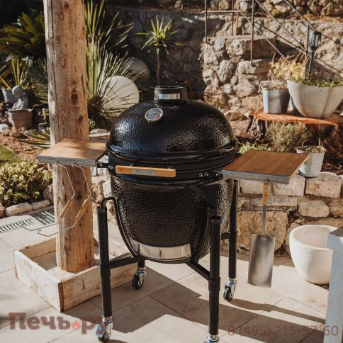 Керамический гриль Monolith One.66 (LeChef) фото 9