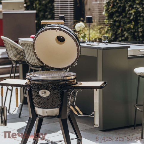 Керамический гриль Monolith Two.55 (Classic) фото 11