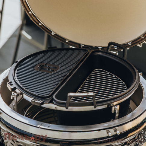 Керамический гриль Monolith Two.55 (Classic) фото 13