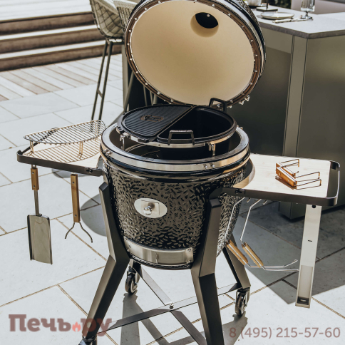 Керамический гриль Monolith Two.55 (Classic) фото 14