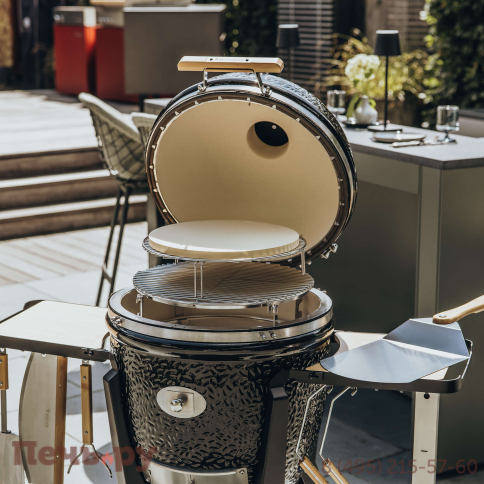 Керамический гриль Monolith Two.55 (Classic) фото 15