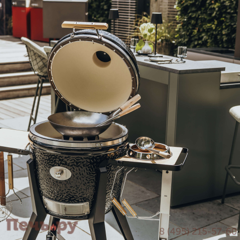 Керамический гриль Monolith Two.55 (Classic) фото 17