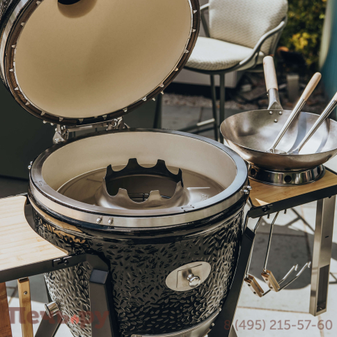 Керамический гриль Monolith Two.55 (Classic) фото 18