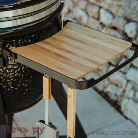 Керамический гриль Monolith Two.66 (LeChef) фото 12