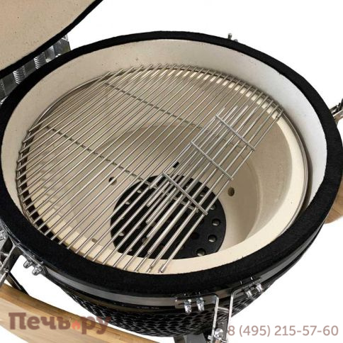 Керамический гриль Везувий 60 (23) фото 6