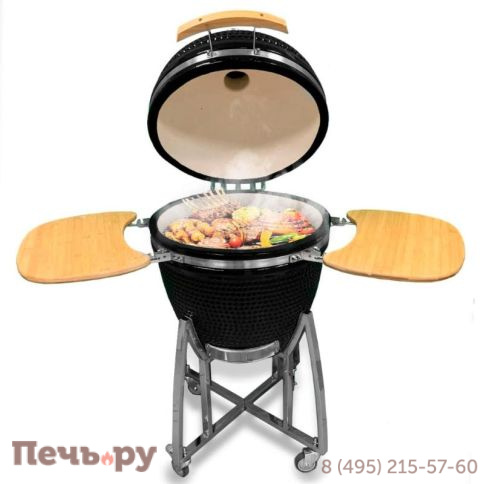 Керамический гриль Везувий 60 (23) фото 8