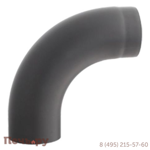 Колено для камина-печи Darco фото