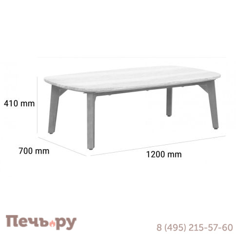 Комплект деревянной мебели Tagliamento Mali фото 6