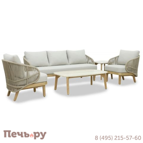 Комплект деревянной мебели Tagliamento Mali фото