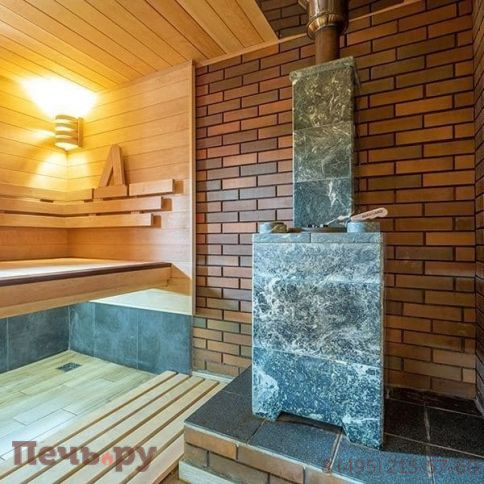 Комплект GFS Авангард ЗК 35 (П2) Классика (940/40) Талькохлорит кирпич фото 6