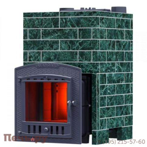 Комплект GFS Авангард ЗК 40 (П2) Классика (1065/40) Змеевик кирпич фото