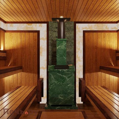 Комплект GFS  ЗК 18 Президент 830/40 Змеевик фото 4