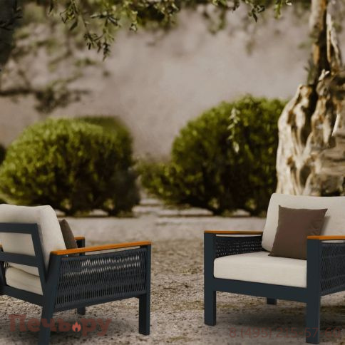 Комплект лаунж мебели Bomonti S2011 фото 4