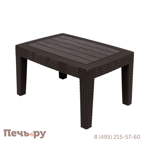 Комплект мебели Gardeck B:Rattan Comfort 3, венге фото 10