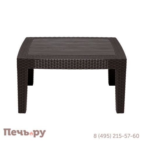 Комплект мебели Gardeck B:Rattan Comfort 3, венге фото 3