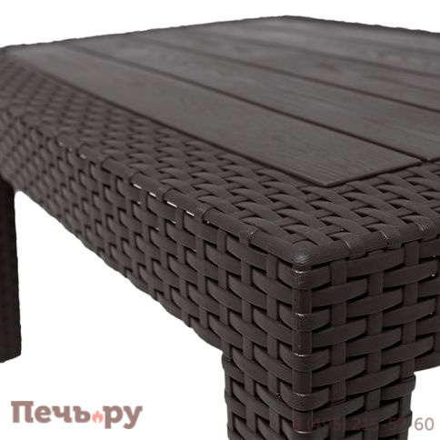 Комплект мебели Gardeck B:Rattan Comfort 3, венге фото 9
