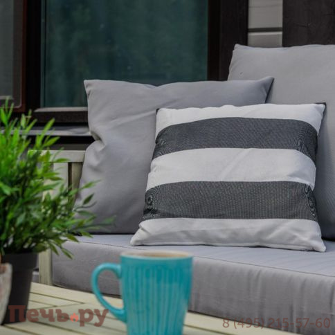 Комплект мебели Royal Family NATALI белого цвета фото 6