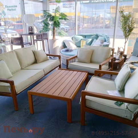 Комплект мебели WArt Verda фото 2