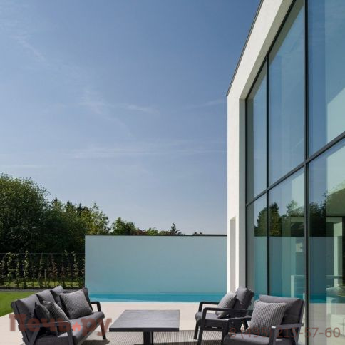 Комплект металлической лаунж мебели Garden Relax Truman фото 2