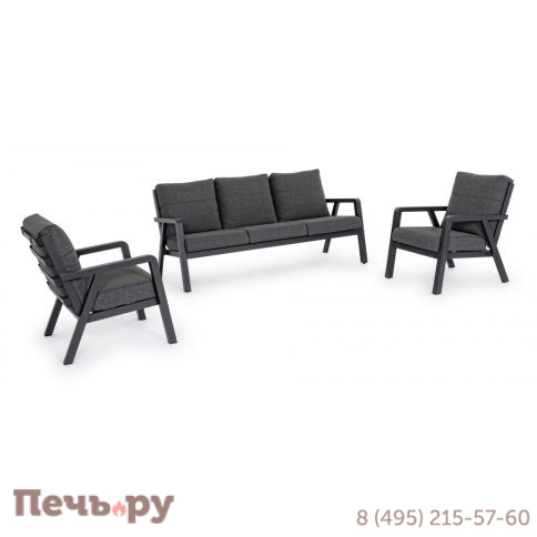 Комплект металлической лаунж мебели Garden Relax Truman фото 8