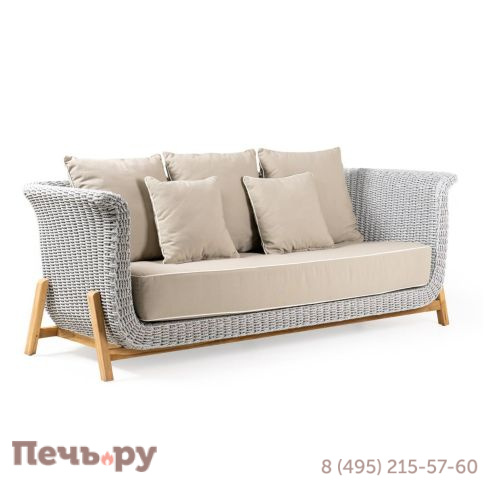 Комплект плетеной лаунж мебели RosaDesign Zante 081/SET-ZANTE/4L фото 2