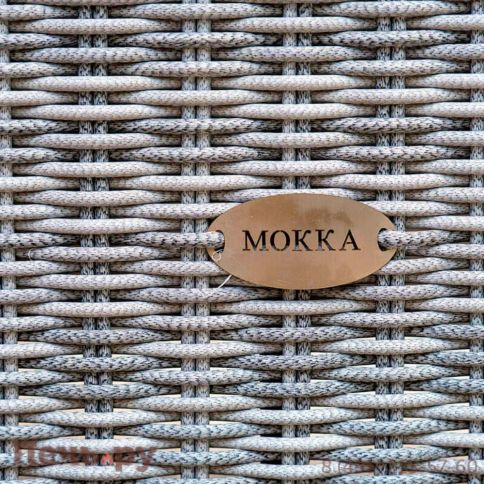 Комплект плетеной мебели Gardeck Mokka Bella Family малый фото 10