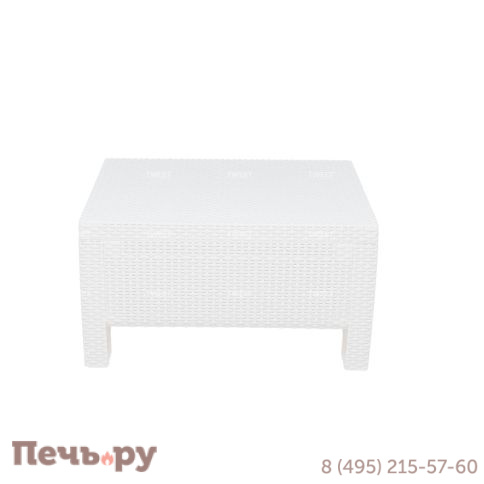 Комплект Gardeck Tweet Balcony Set, цвет: белый фото 10