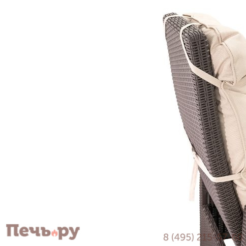 Комплект уличной мебели B:Rattan MANCHESTER SET 2, цвет венге фото 7