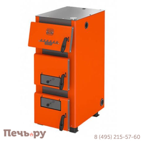 Котел твердотопливный Теплодар Куппер ПРО 28 (2.0) фото