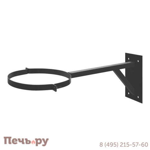 Крепеж Везувий (черный) фото