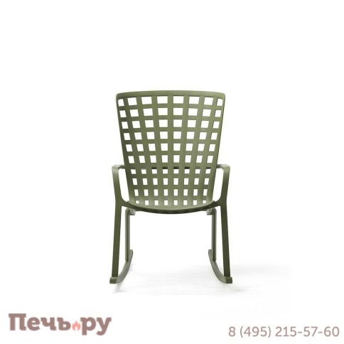 Кресло-качалка пластиковое с подушкой Gardeck Nardi Folio 003/403000000004/4029800 фото 12