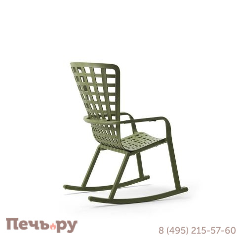 Кресло-качалка пластиковое с подушкой Gardeck Nardi Folio 003/403000000004/4029800 фото 14