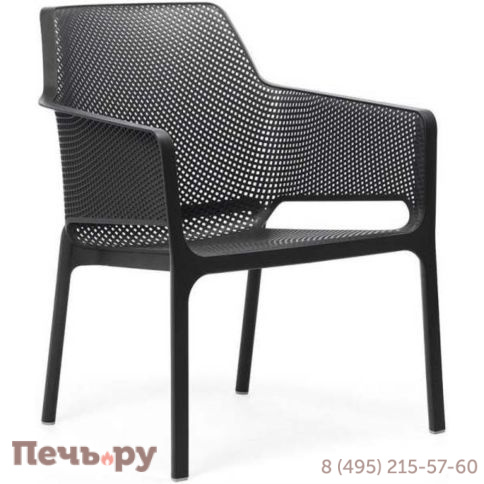Кресло пластиковое Gardeck Nardi Net Relax 003/4032702000 фото