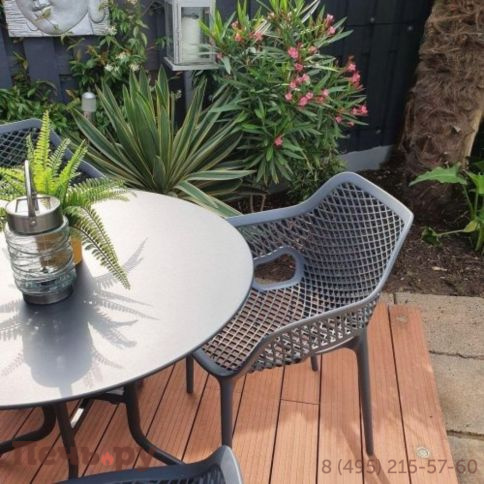 Кресло пластиковое Siesta Contract Air XL 234/007-4188 фото 3