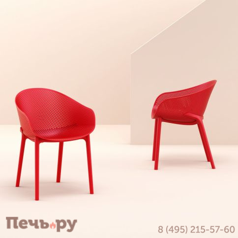 Кресло пластиковое Siesta Contract Sky 234/102-9336 фото 2