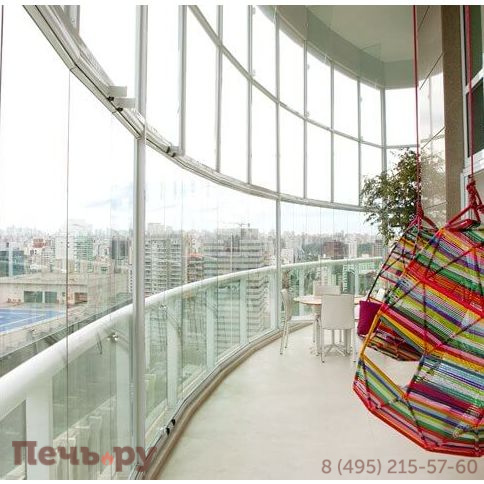 Кресло подвесное плетеное с подушками Moroso Tropicalia фото 7