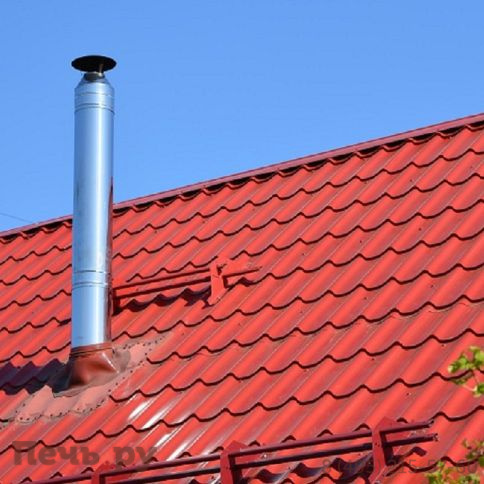 Мастерфлеш (кровельный проходник) №5 - №65 (200-275мм) фото 8