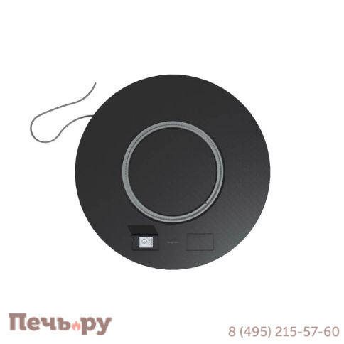Круглый автоматический биокамин Biograte SmartFire 700 round фото 4