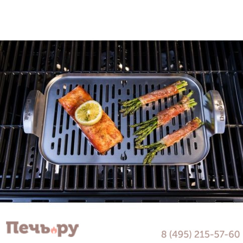 Термометр на крышку Char-Broil универсальный, для газовых грилей, ф/ц фото 5