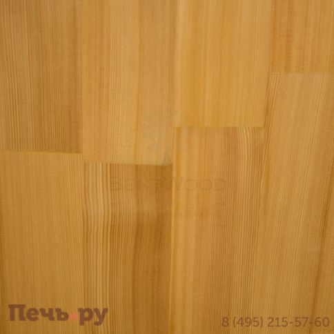 Купель BentWood угловая из сращенных ламелей лиственницы, 1,19Х1,19,  толщина стенок - 2,8 см фото 13