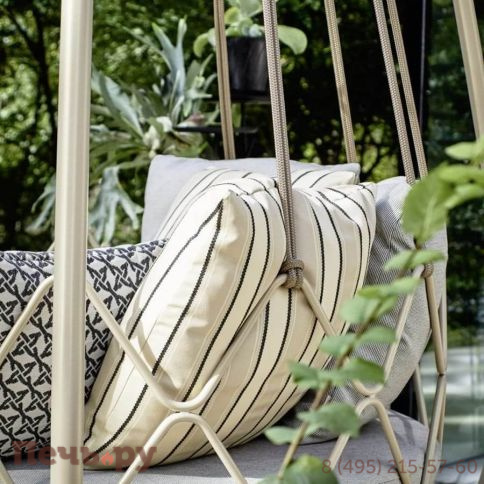 Лаунж-диван подвесной Robertirattan Gravity фото 13
