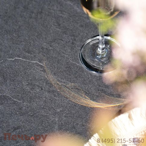 Лаунж-зона 4SiS Канны 5-местная плетеная из роупа (веревки), роуп коричневый фото 13