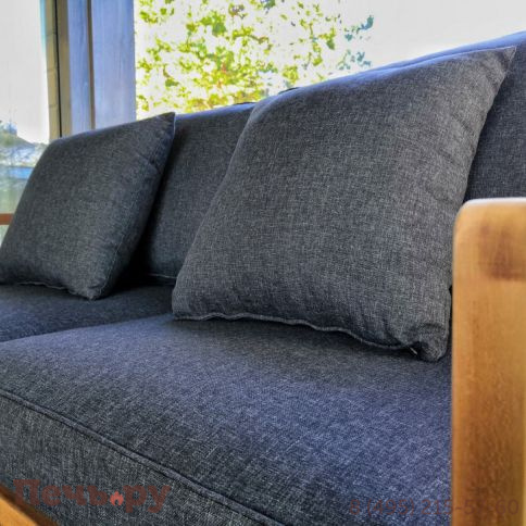 Лаунж зона Ideal Patio EGMONT с двухместным диваном фото 8