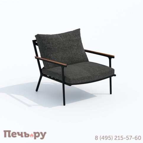 Лаунж зона Ideal Patio FESTA маренго с двухместным диваном фото 10