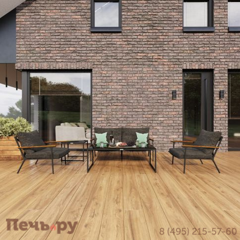 Лаунж зона Ideal Patio FESTA маренго с двухместным диваном фото